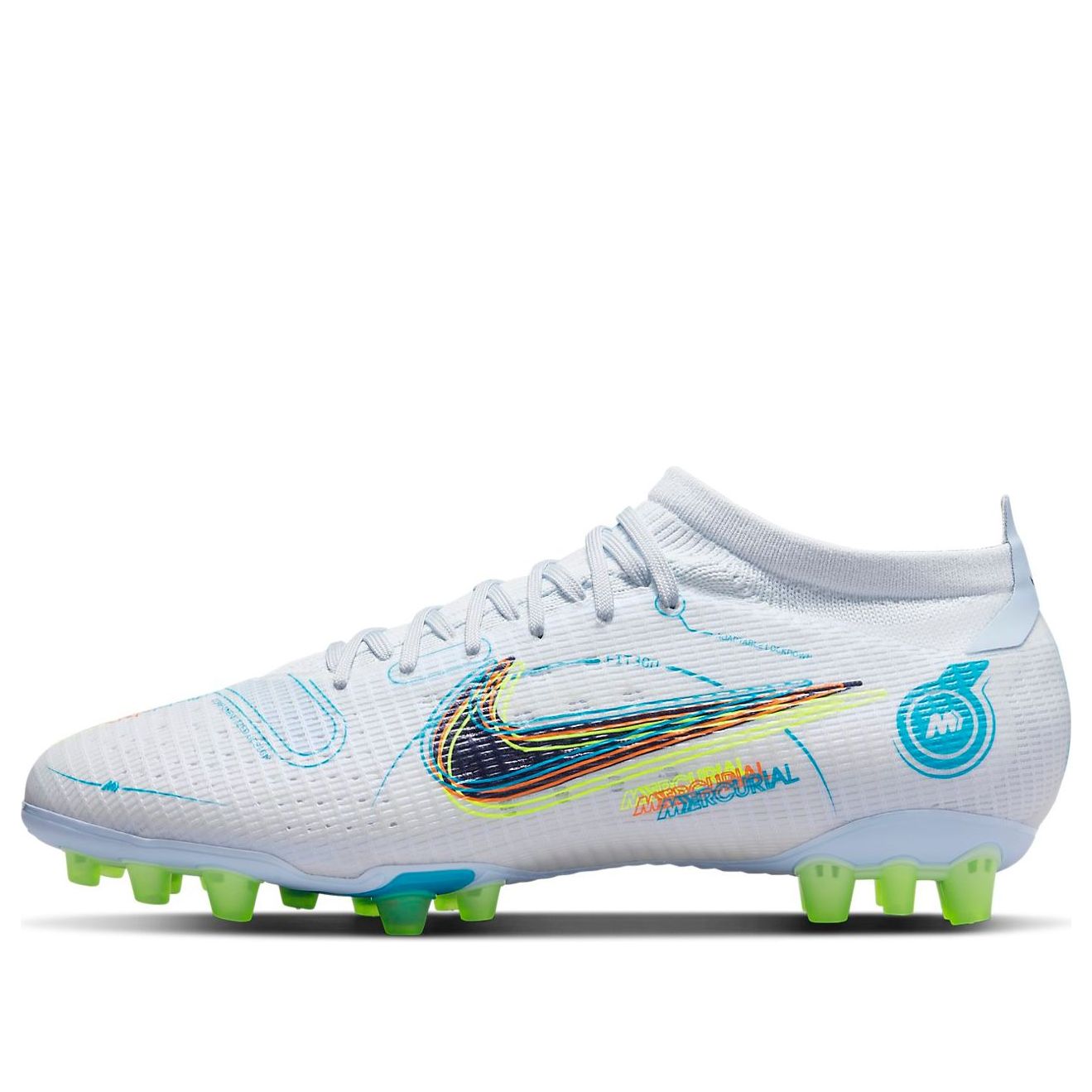main-square_53508eea-311b-4440-9ca6-97a4f0cacde4.jpg Nike Vapor 14 Pro AG Light Gray Blue Green