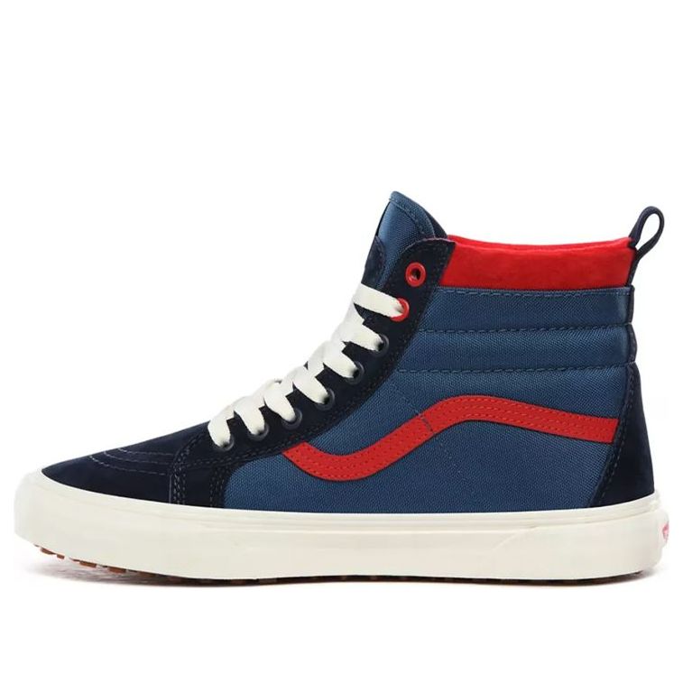 Vans SK8-Hi Mte Blue/Red