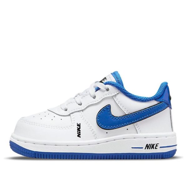 Nike Air Force 1 LV8 White Game Royal