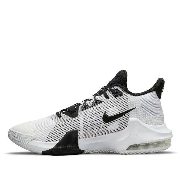Nike Air Max Impact 3 White Black