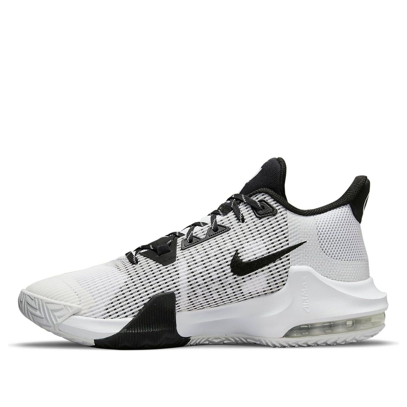 Nike Air Max Impact 3 White Black