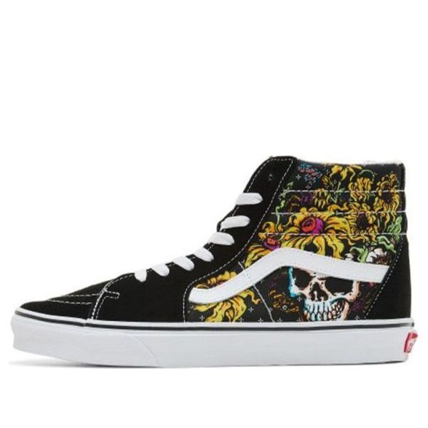 Vans SK8-HI Beauty Skull