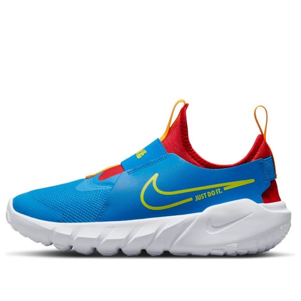 Nike Flex Runner 2 Photo Blue Atomic Green