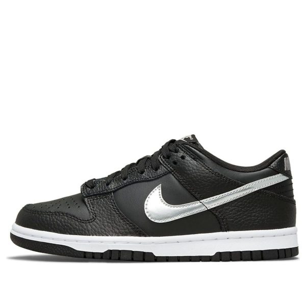 Nike x NBA Dunk Low EMB 75th Anniversary - Spurs