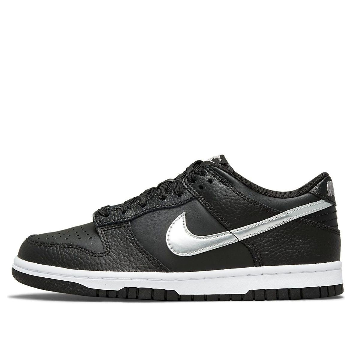 Nike x NBA Dunk Low EMB 75th Anniversary - Spurs