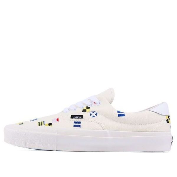 Vans OG Style 45 LX Maritime - Signal Flag