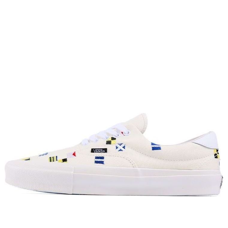 Vans OG Style 45 LX Maritime - Signal Flag