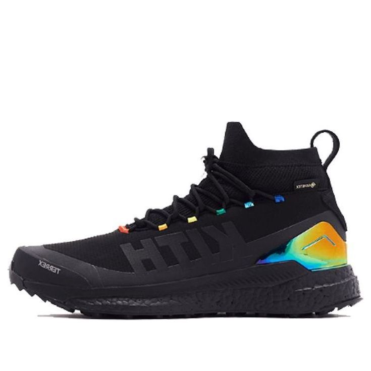 adidas x Kith Terrex Free Hiker Black