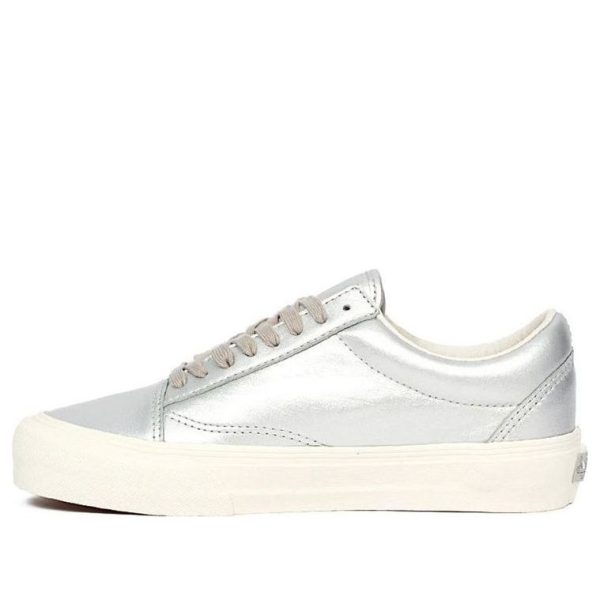 Vans Vault OG Old Skool NS LX Silver