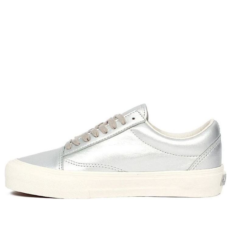 Vans Vault OG Old Skool NS LX Silver