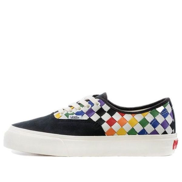 Vans Authentic VLT LX Pride