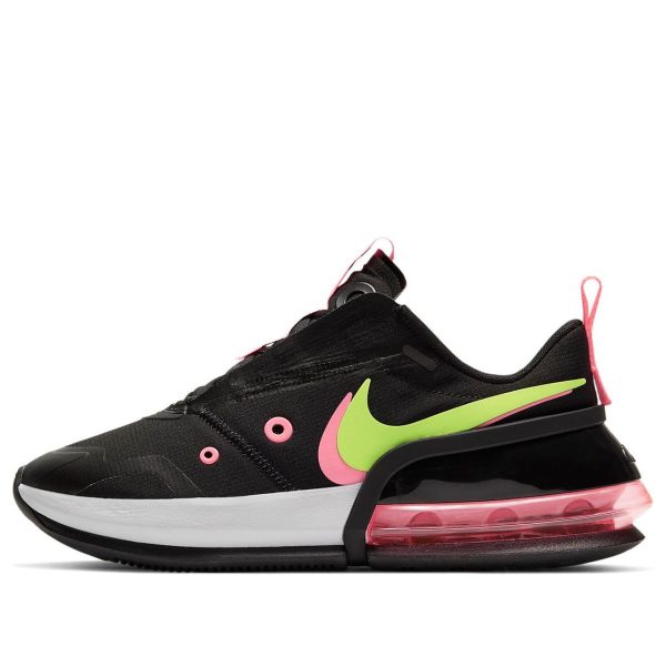 Nike Air Max Up Black Pink Green