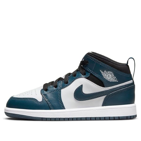 Air Jordan 1 Mid Armory Navy