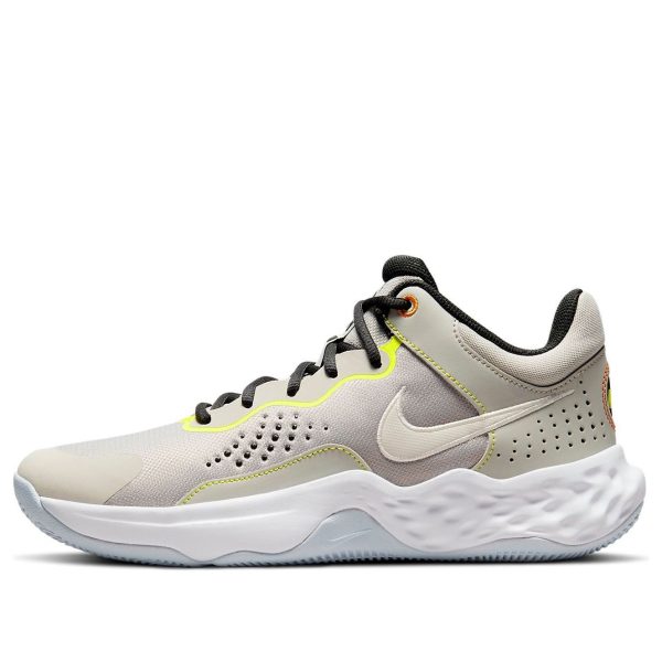 Nike Fly.By Mid 3 Light Iron Ore