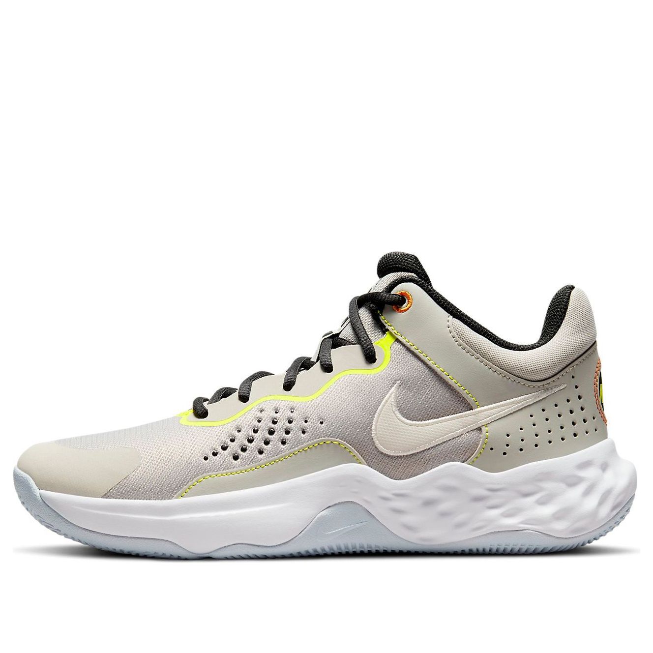 Nike Fly.By Mid 3 Light Iron Ore