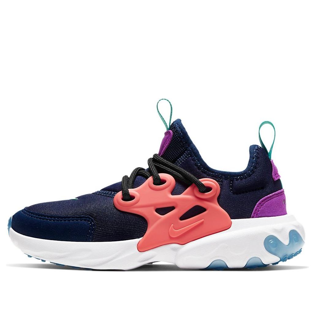 Nike React Presto Midnight Navy