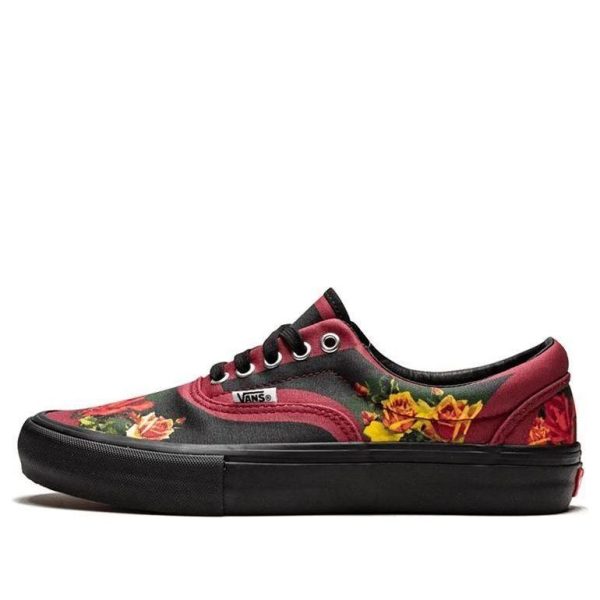 Vans Supreme x Jean Paul Gaultier x Era Pro Burgundy