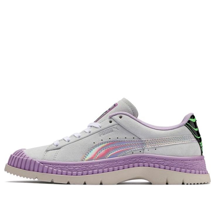 PUMA Utility Dimension Grey Purple