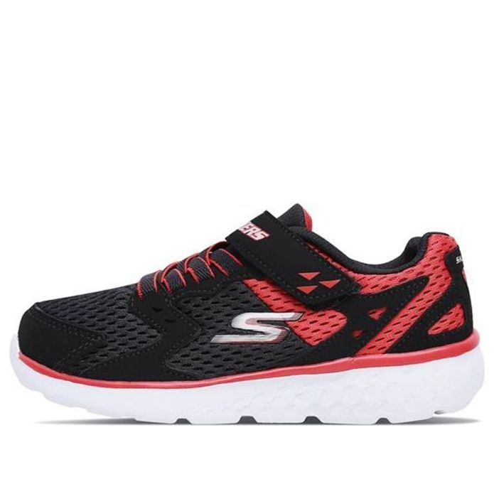 Skechers Go Run 400 Proxo Low-Top Sneakers K Black/Red