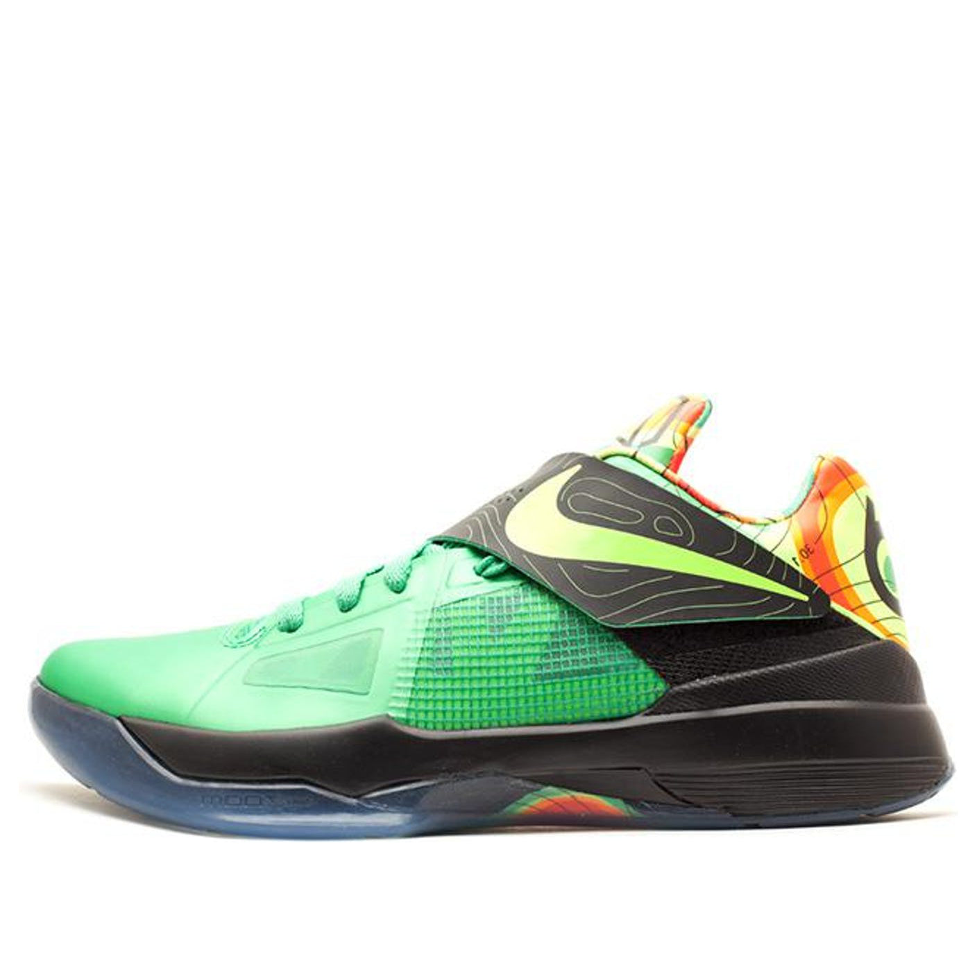 Nike Zoom KD 4 Weatherman