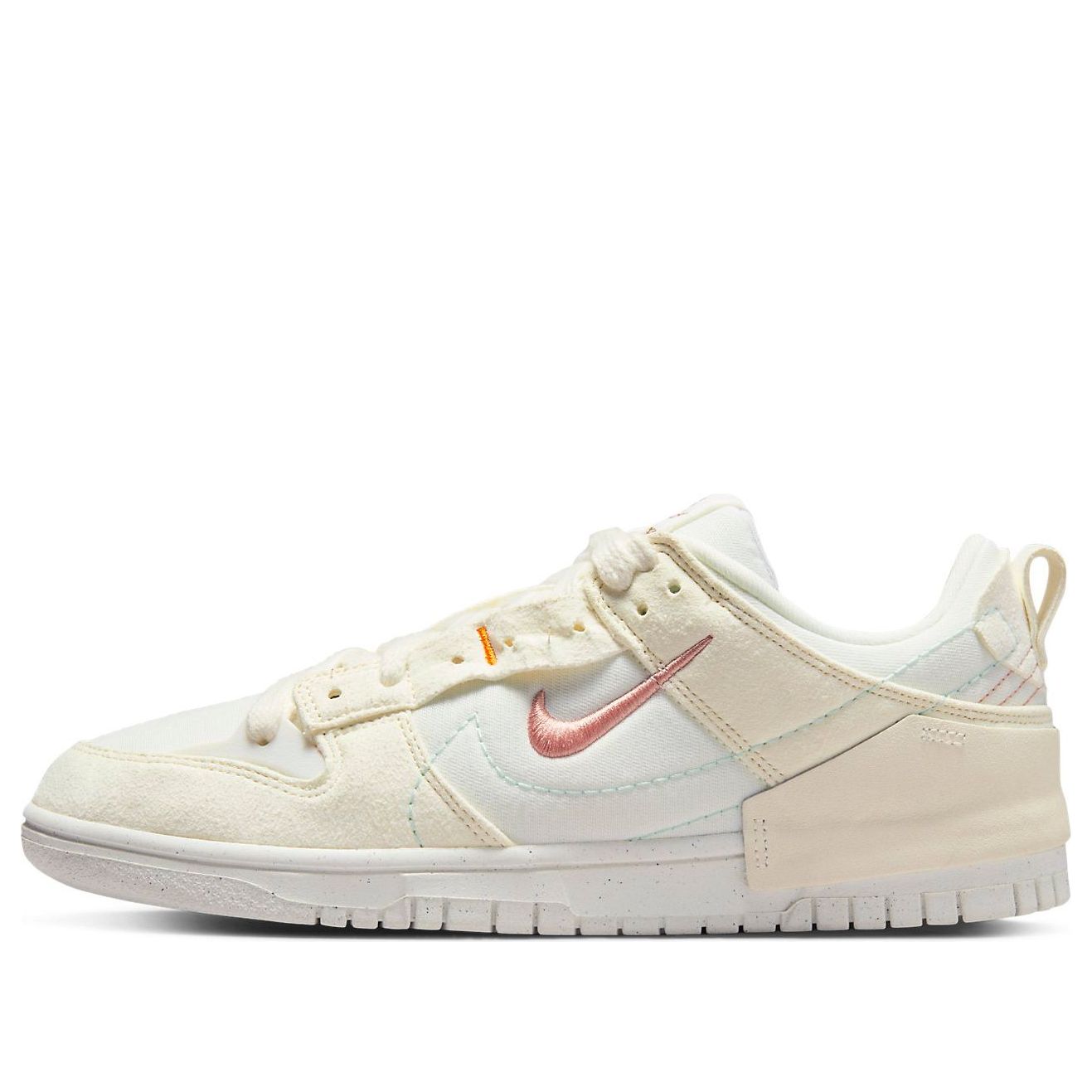 main-square_54659b84-da5c-4cce-bb72-2048f660f2e3.jpg Nike Dunk Low Disrupt 2 Pale Ivory Sail