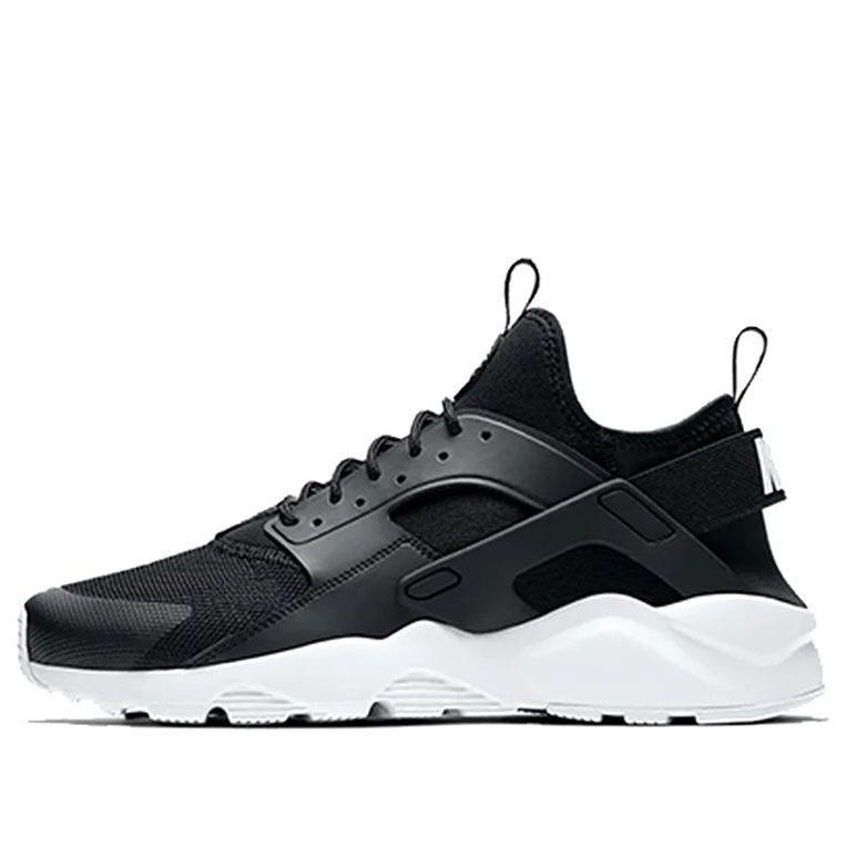 Nike Air Huarache Run Ultra Black White