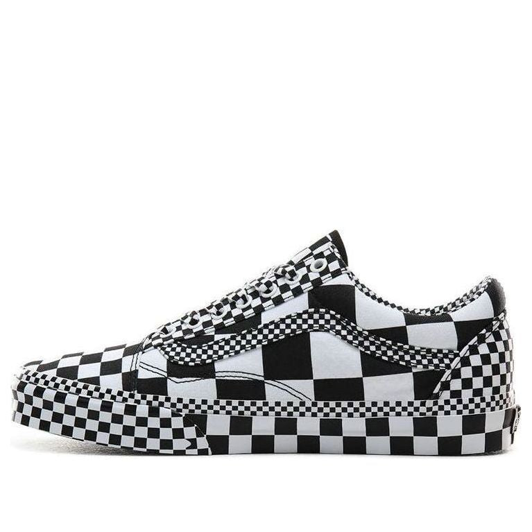Vans Old Skool All Over Checkerboard