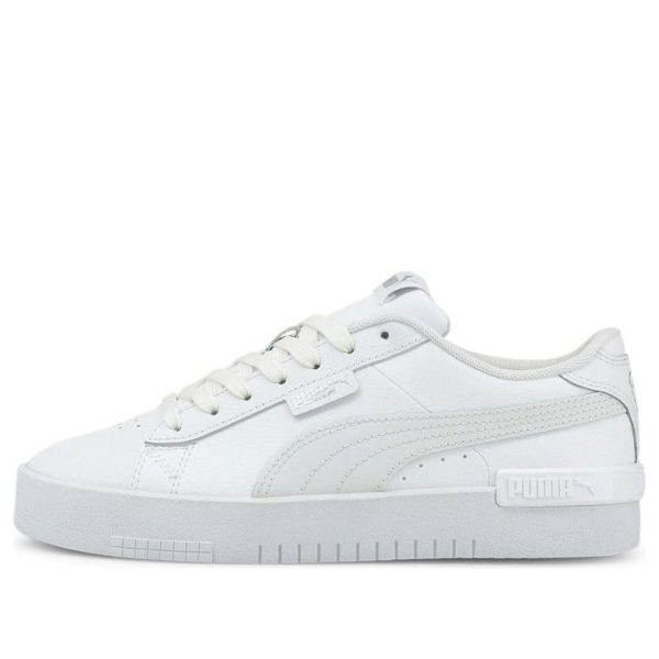 PUMA Jada White Silver