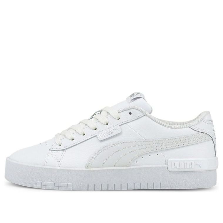 PUMA Jada White Silver