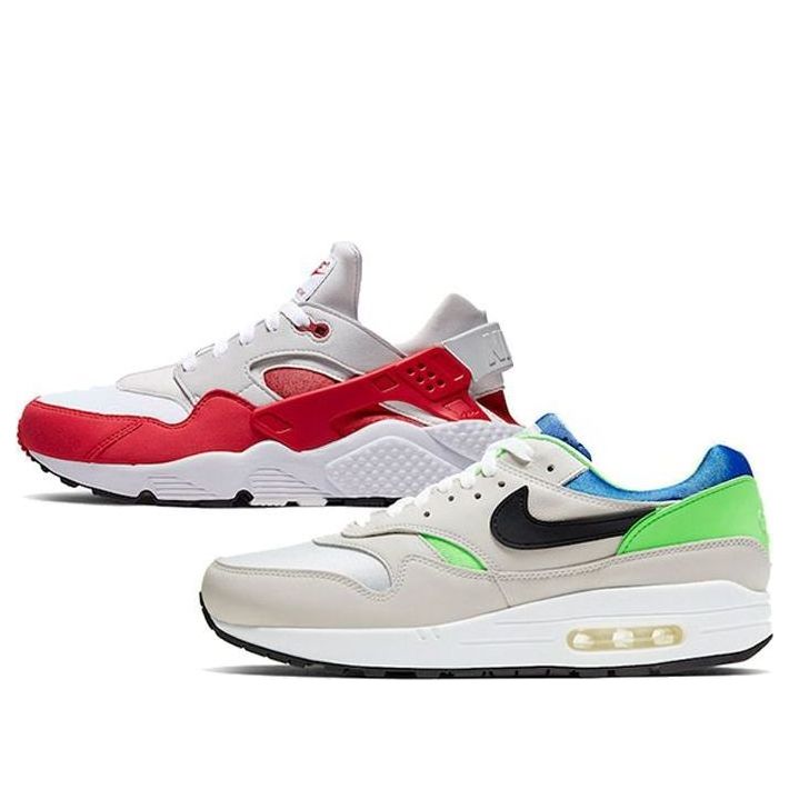 Nike Air Max 1 x Air Huarache Run DNA Series Pack