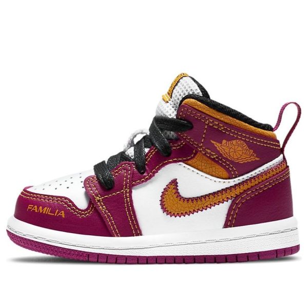Air Jordan 1 Mid Da de Muertos