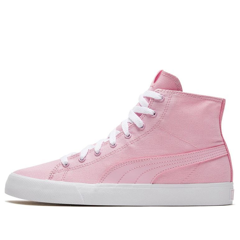 PUMA Bari Mid Pale Pink