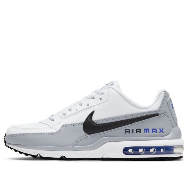Nike Air Max LTD 3 Light Smoke Grey Racer Blue