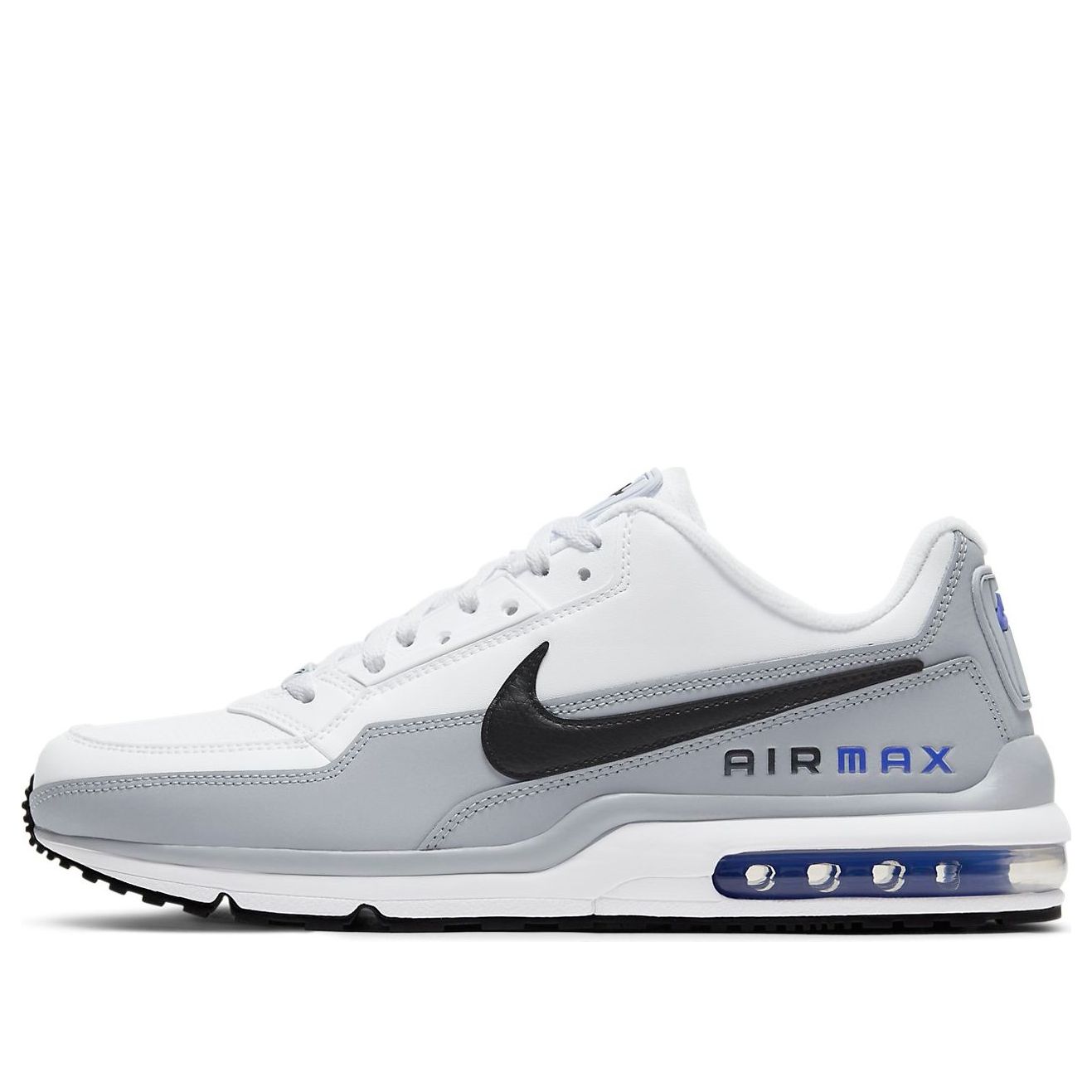 Nike Air Max LTD 3 Light Smoke Grey Racer Blue
