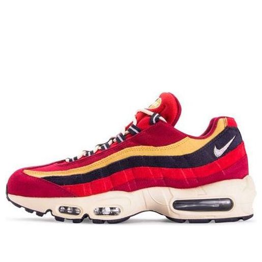 Nike Air Max 95 Premium Red Crush
