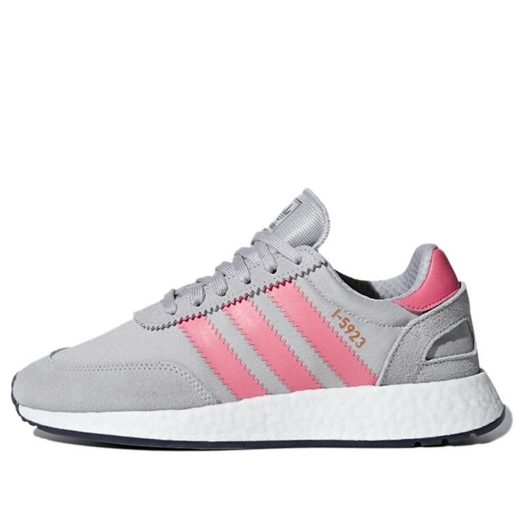 adidas I-5923 Grey Chalk Pink