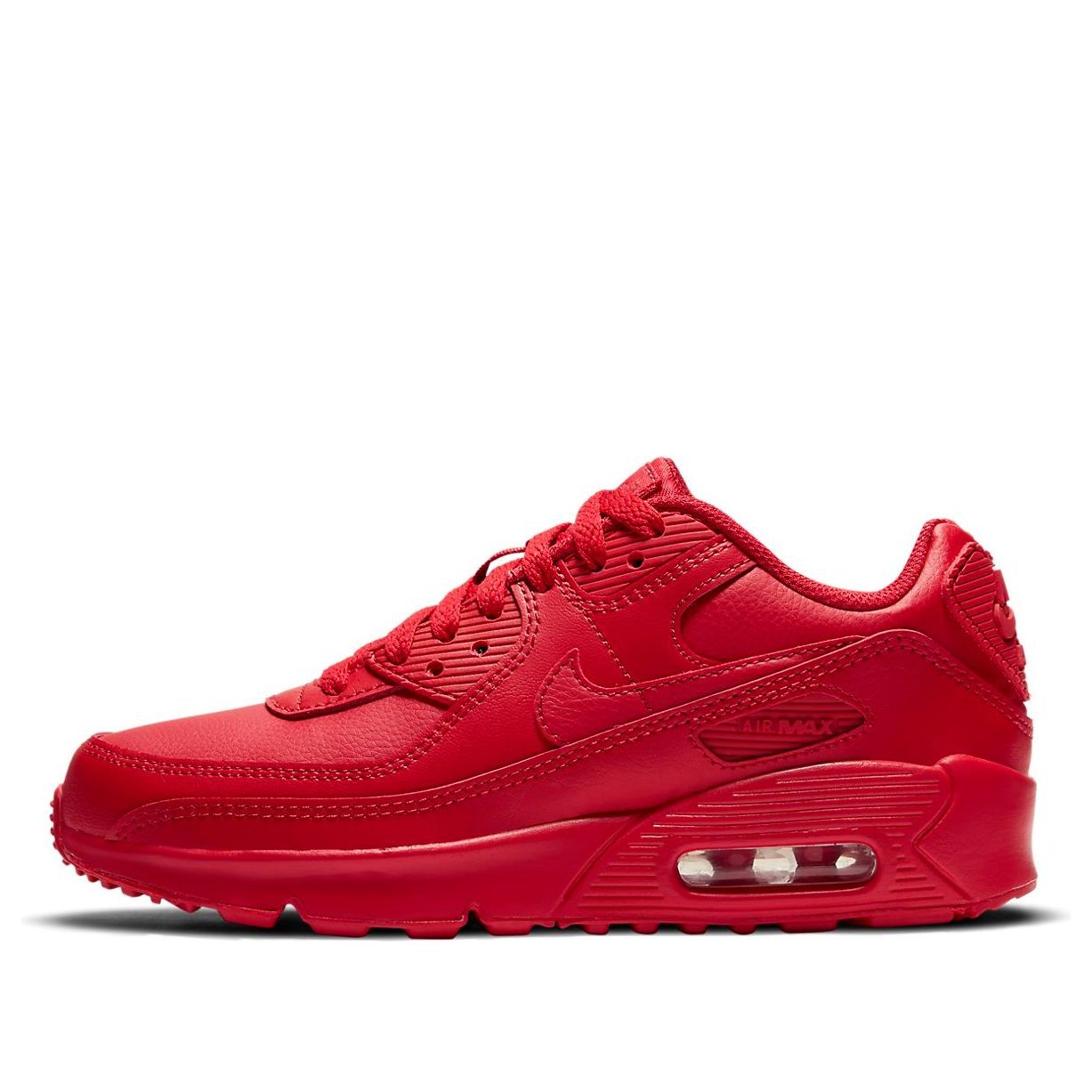 Nike Air Max 90 Leather University Red