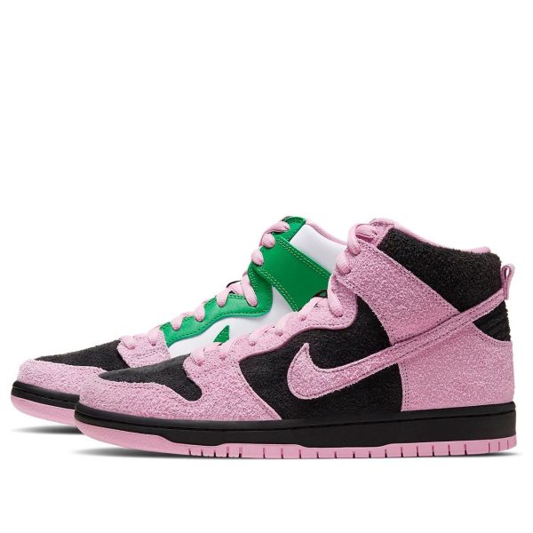 Nike Dunk High Pro Premium SB Invert Celtics