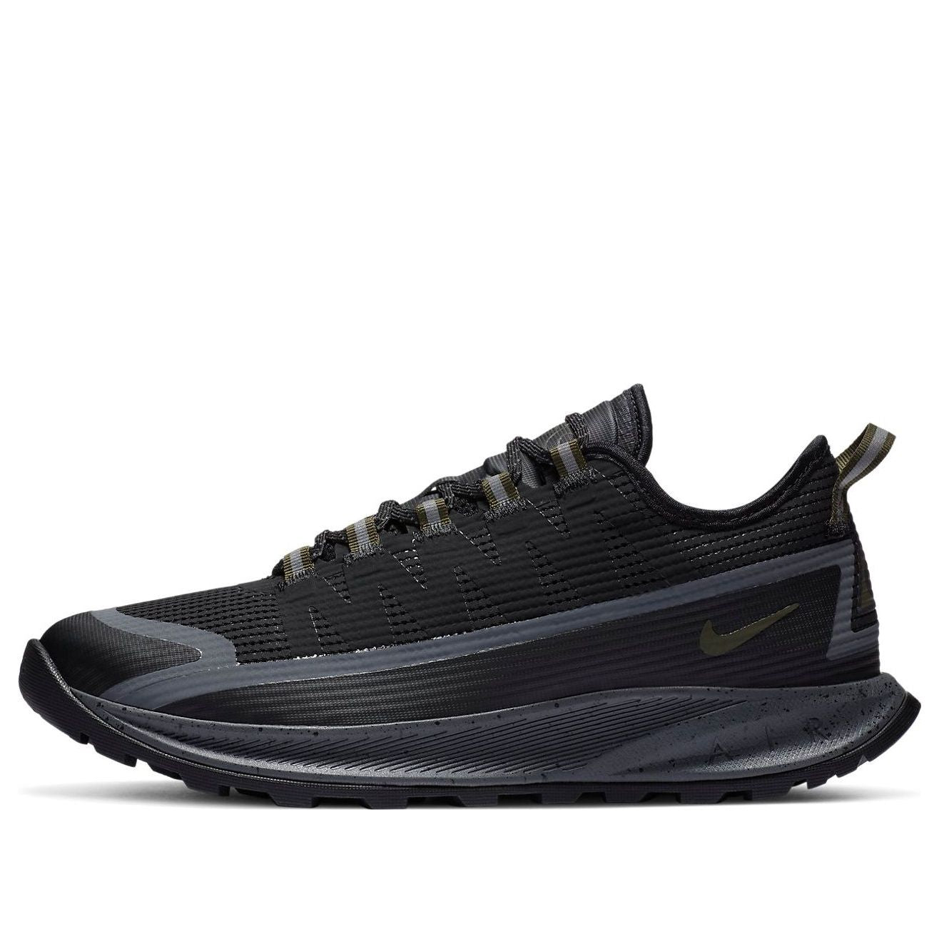 Nike ACG Air Nasu Black Cargo Khaki