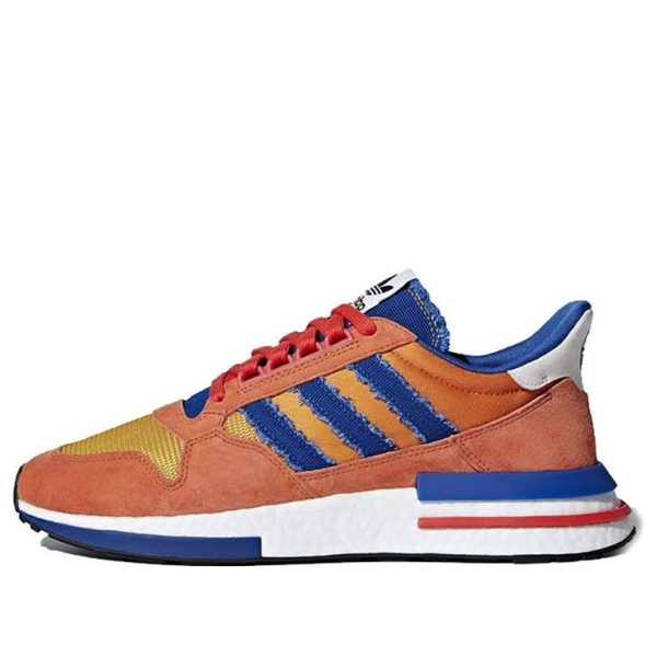 adidas Dragon Ball Z x ZX 500 RM Son Goku