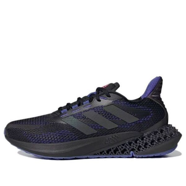 adidas 4DFWD Pulse Black Sonic Ink