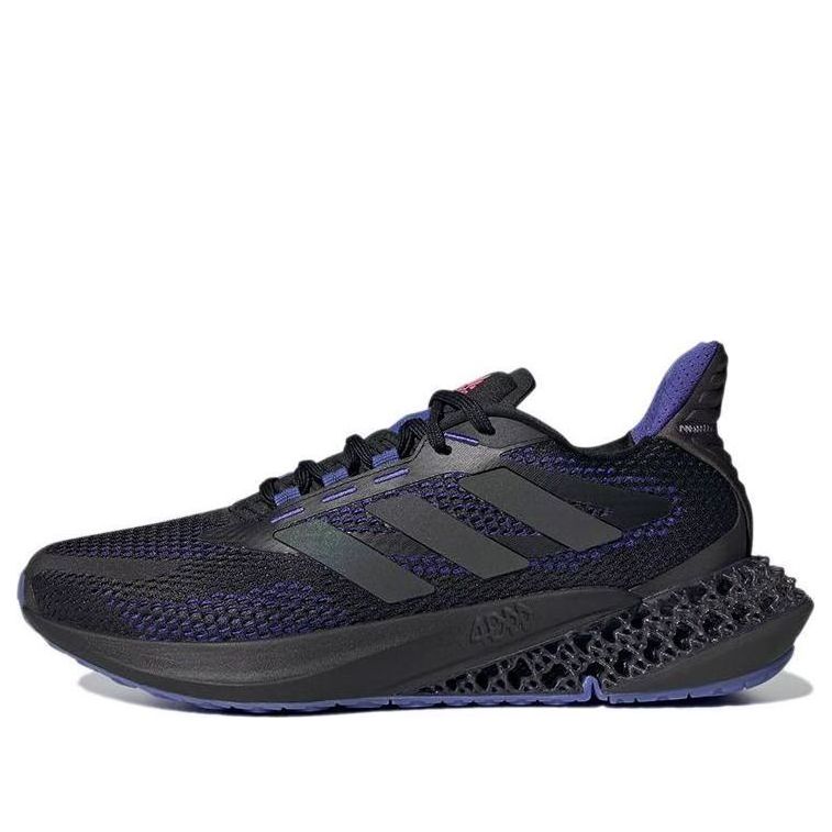 adidas 4DFWD Pulse Black Sonic Ink