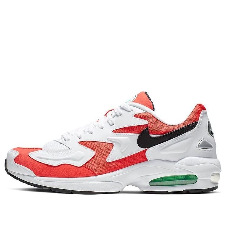 Nike Air Max 2 Light Habanero Red