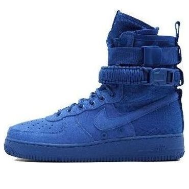 Nike SF Air Force 1 Game Royal