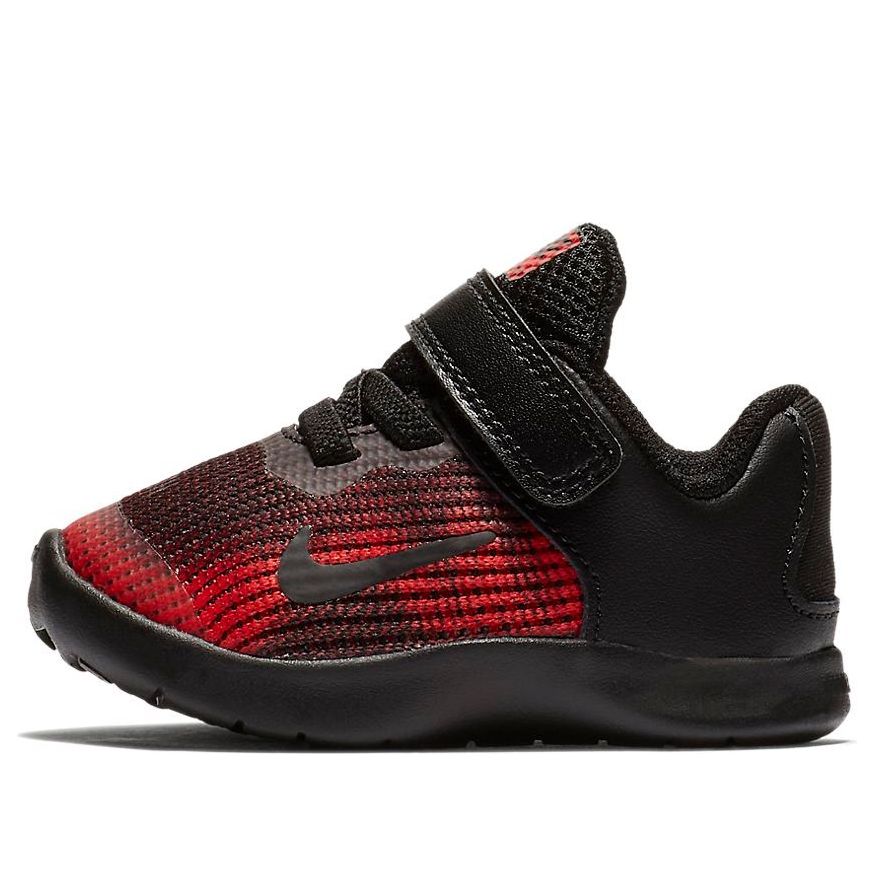 Toddler/Baby Nike Flex 2018 RN Professional Black Red