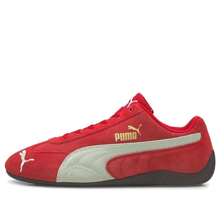 Puma Speedcat LS High Risk Red