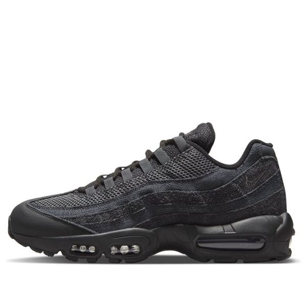 Nike Air Max 95 Black Iron Grey