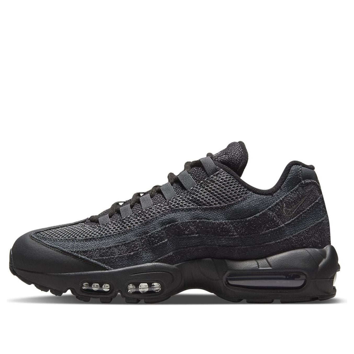 Nike Air Max 95 Black Iron Grey