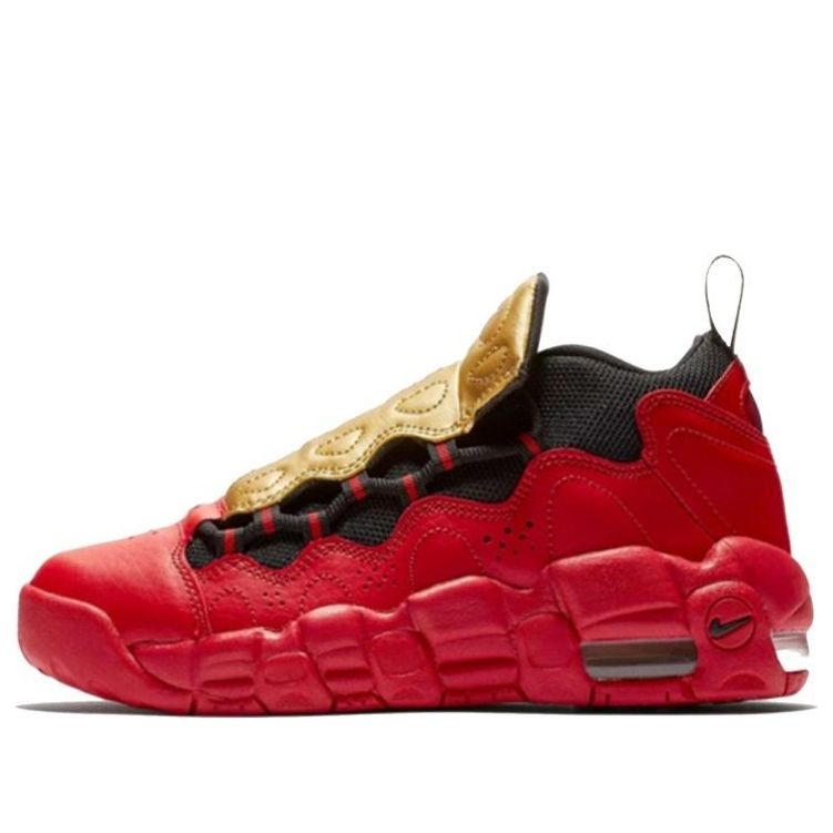 Nike Air More Money University Red