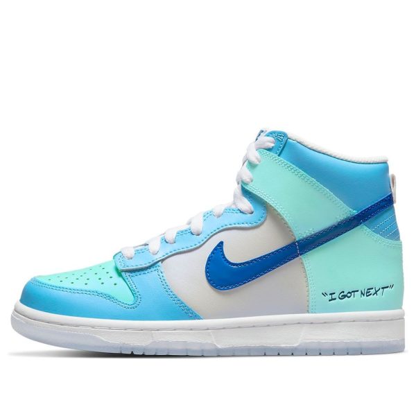 Nike Dunk High I Got Next